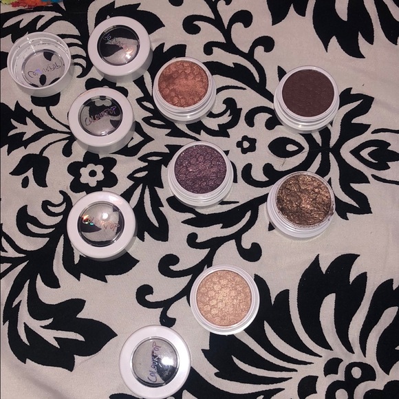 Colourpop Other - Colorpop eyeshadows
